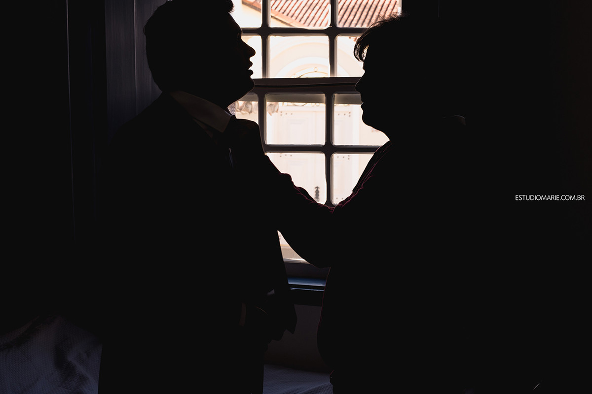 making noivo preparativos