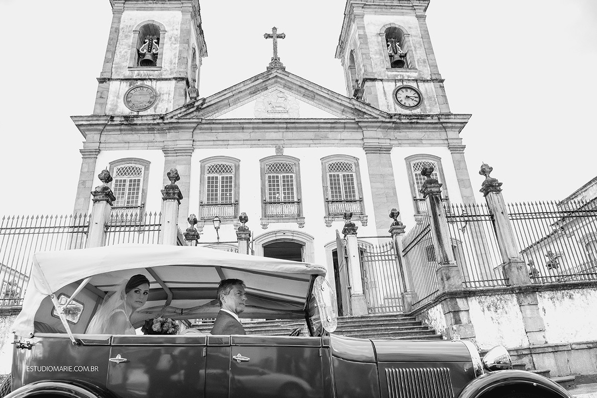 cerimonia catedral da matriz do pilar