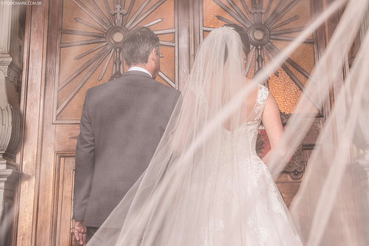 cerimonia catedral da matriz do pilar