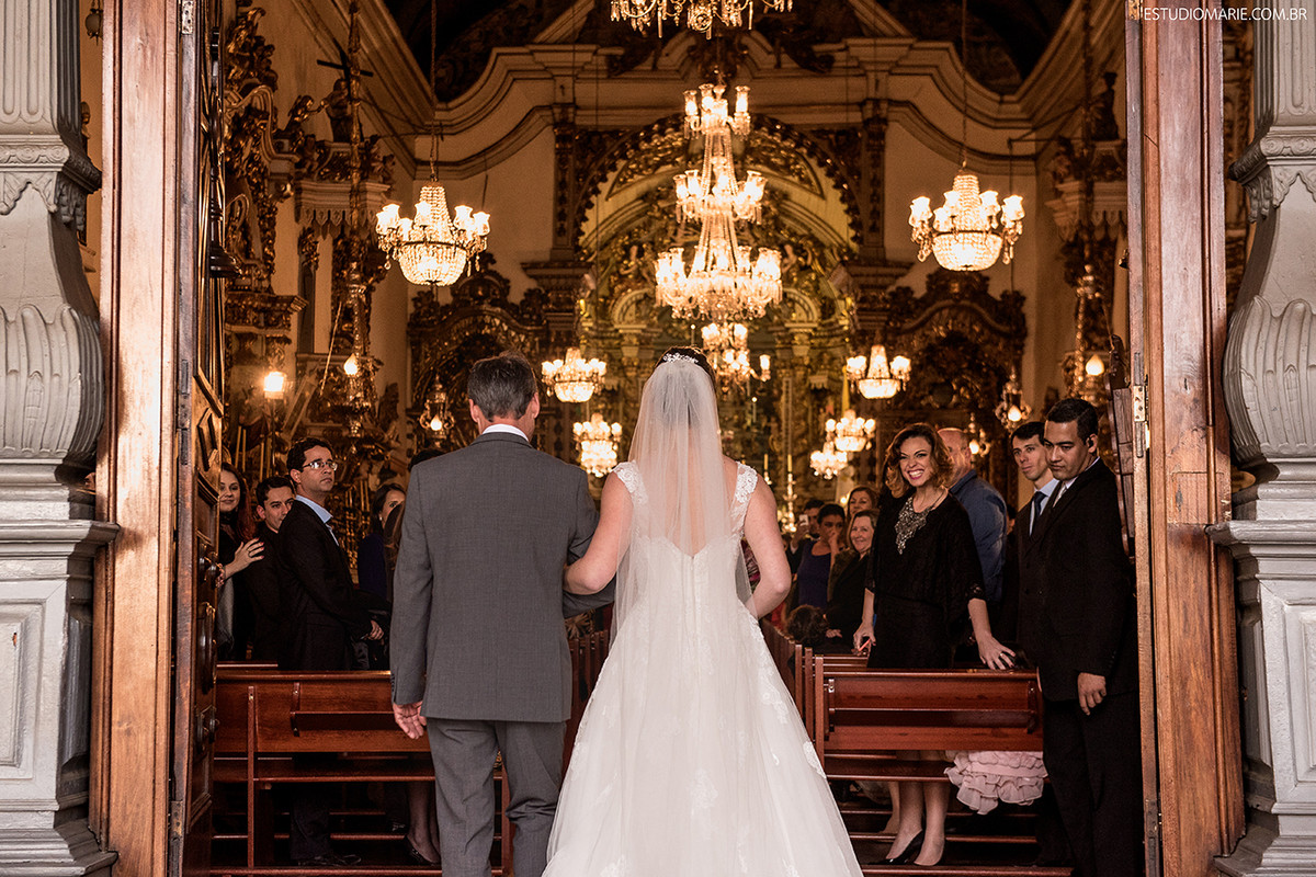 cerimonia catedral da matriz do pilar