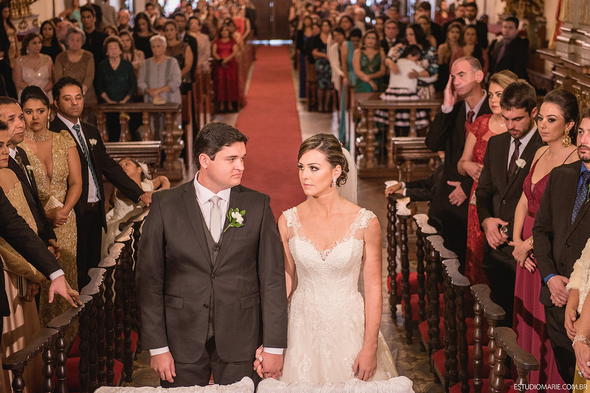 cerimonia catedral da matriz do pilar