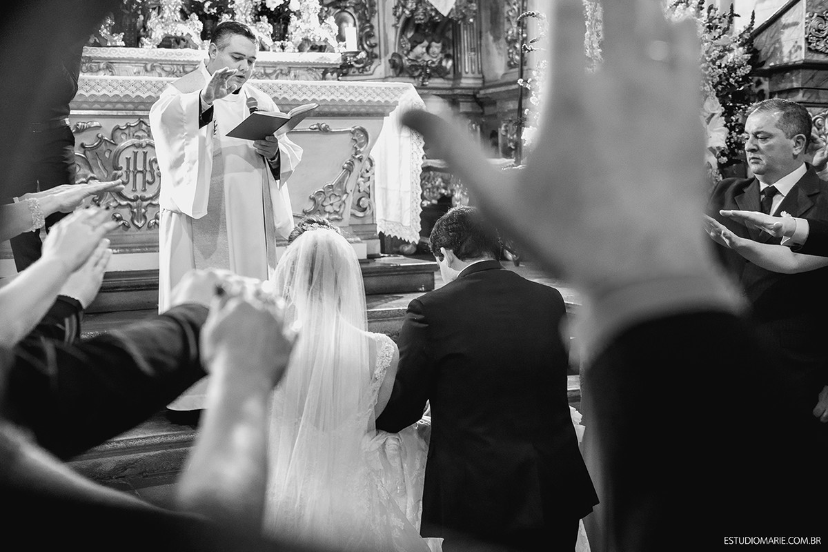 cerimonia catedral da matriz do pilar