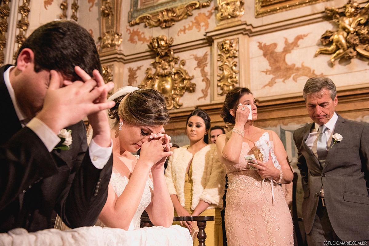 cerimonia catedral da matriz do pilar