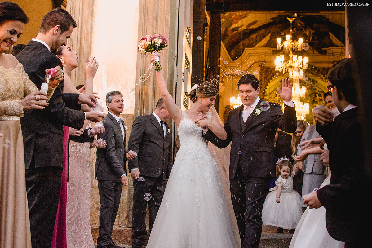 cerimonia catedral da matriz do pilar