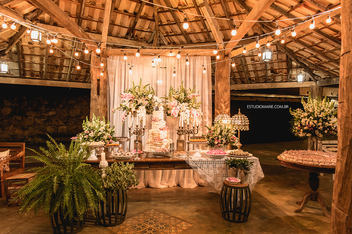 decoração festa casamento toninho resende espaço villara