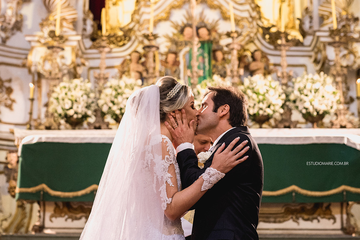 cerimonia casamento igreja sao francisco sao joao del rei
