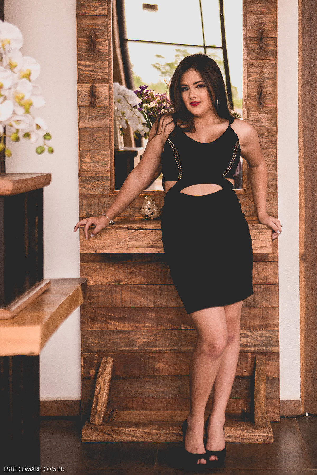 ensaio externo 15 anos pousada solar da serra