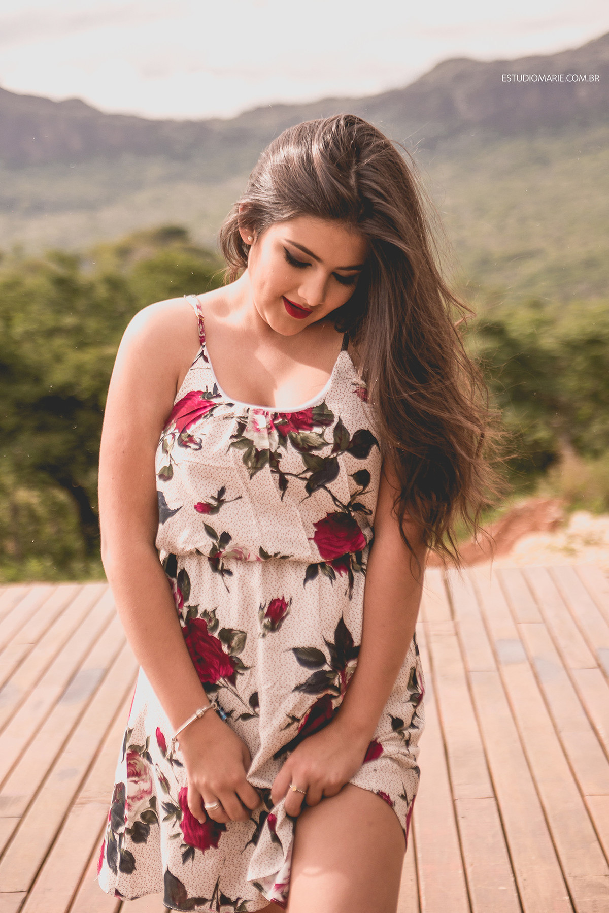 ensaio externo 15 anos pousada solar da serra