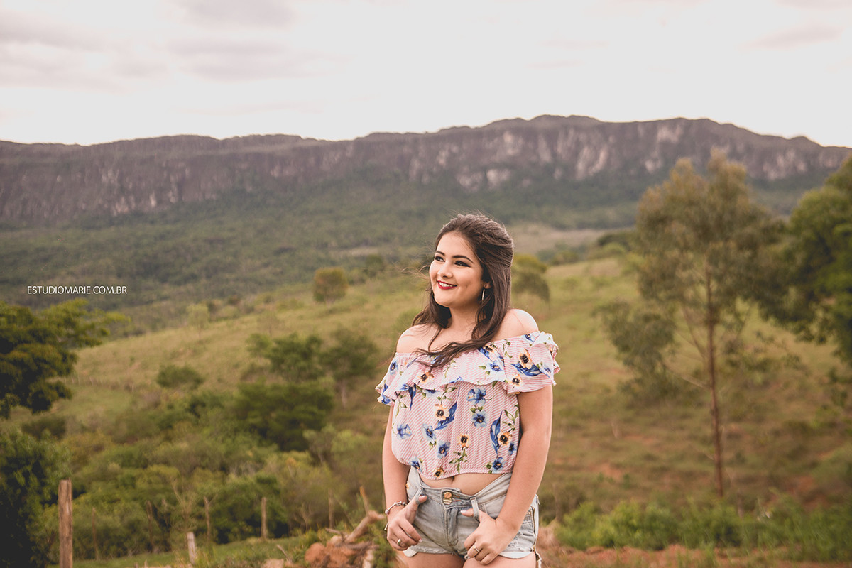 ensaio externo 15 anos pousada solar da serra