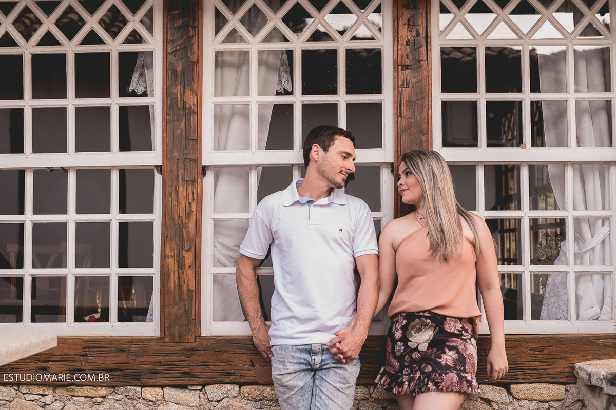 ensaio pre wedding externo tiradentes minas gerais