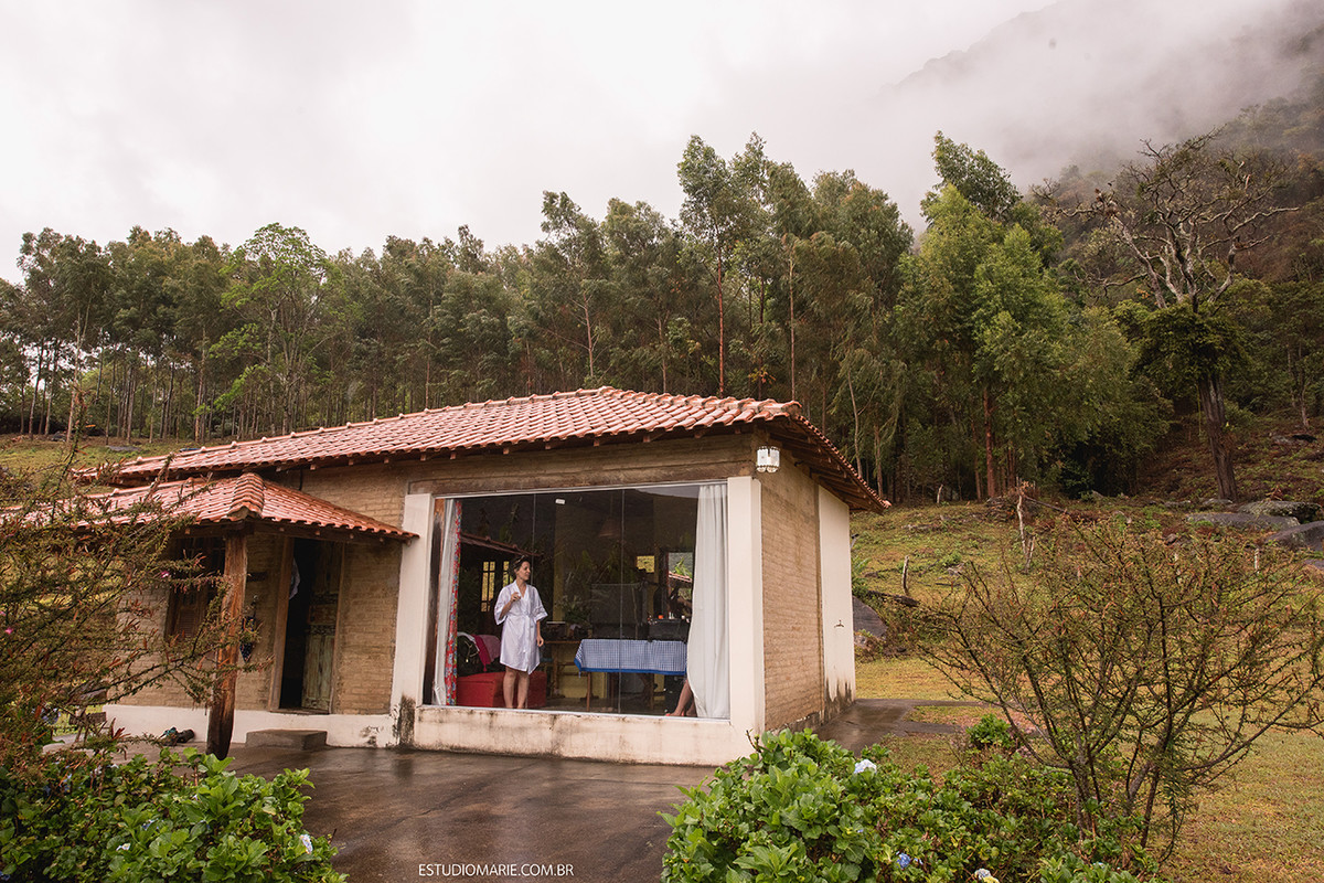 making of noiva pousada aiuruoca