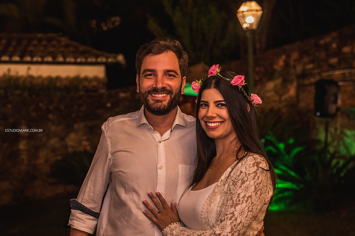 jantar pré wedding luth bistrô