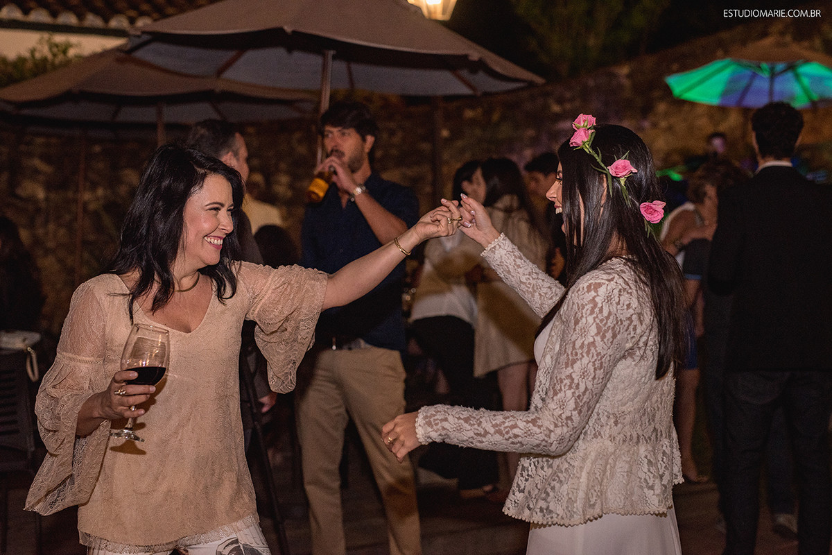 jantar pré wedding luth bistrô