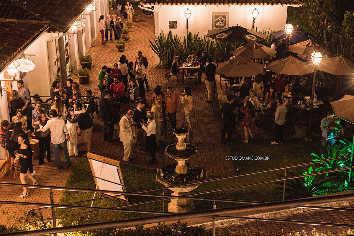 jantar pré wedding luth bistrô