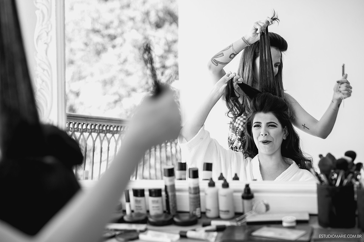 making of noiva pousada solar da serra