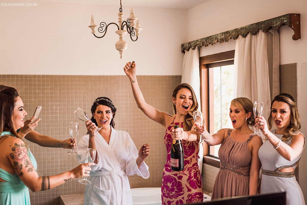 making of noiva pousada solar da serra