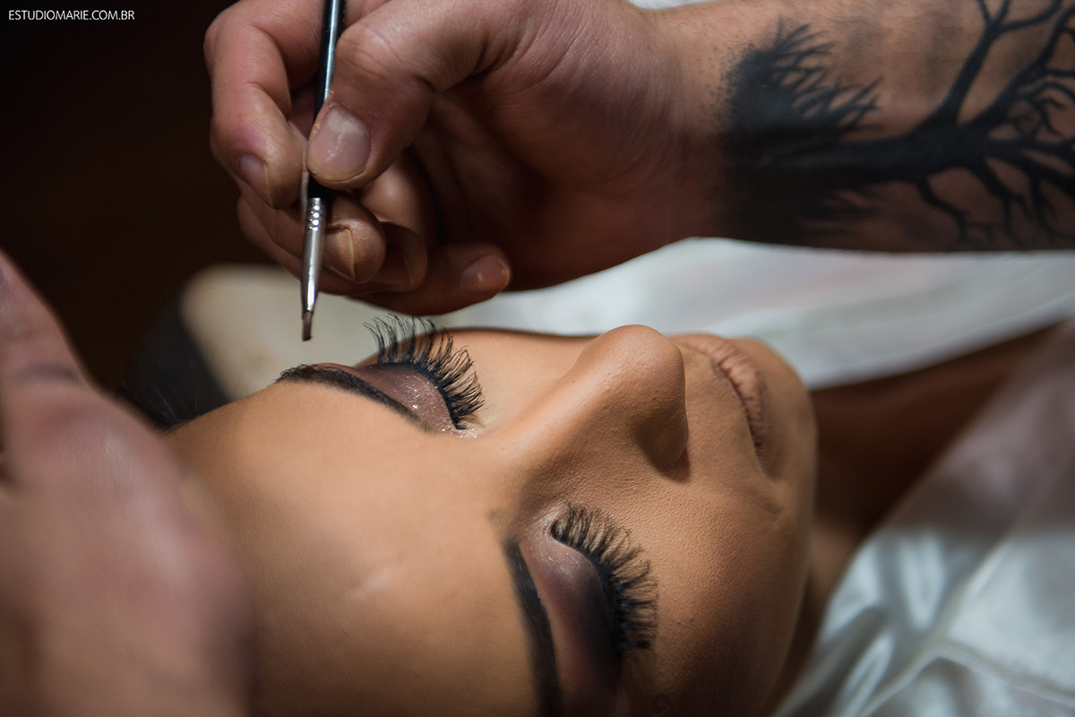 making noiva Edu Nepomuceno