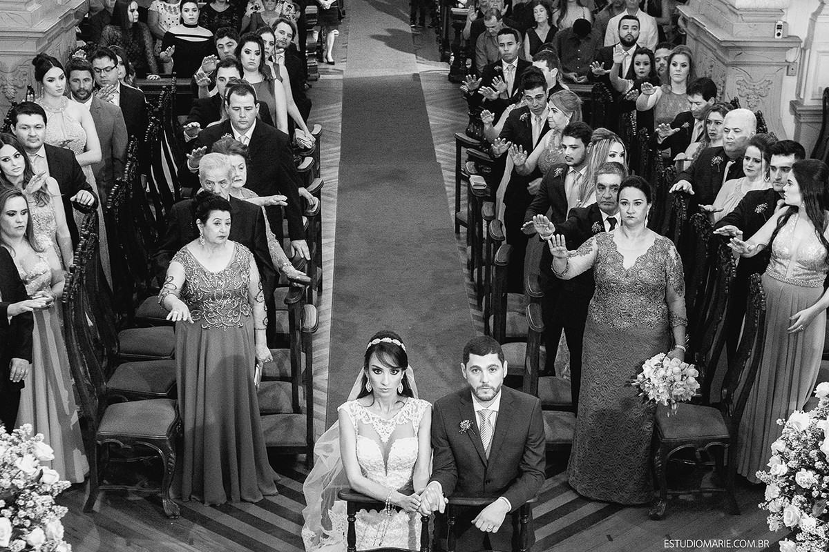 cerimonia igreja carmo sao joao del rei mg