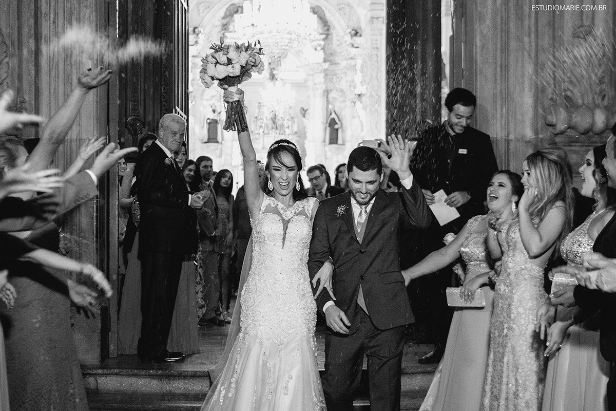 cerimonia igreja carmo sao joao del rei mg