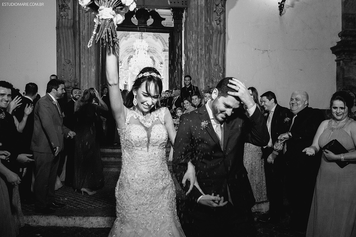 cerimonia igreja carmo sao joao del rei mg