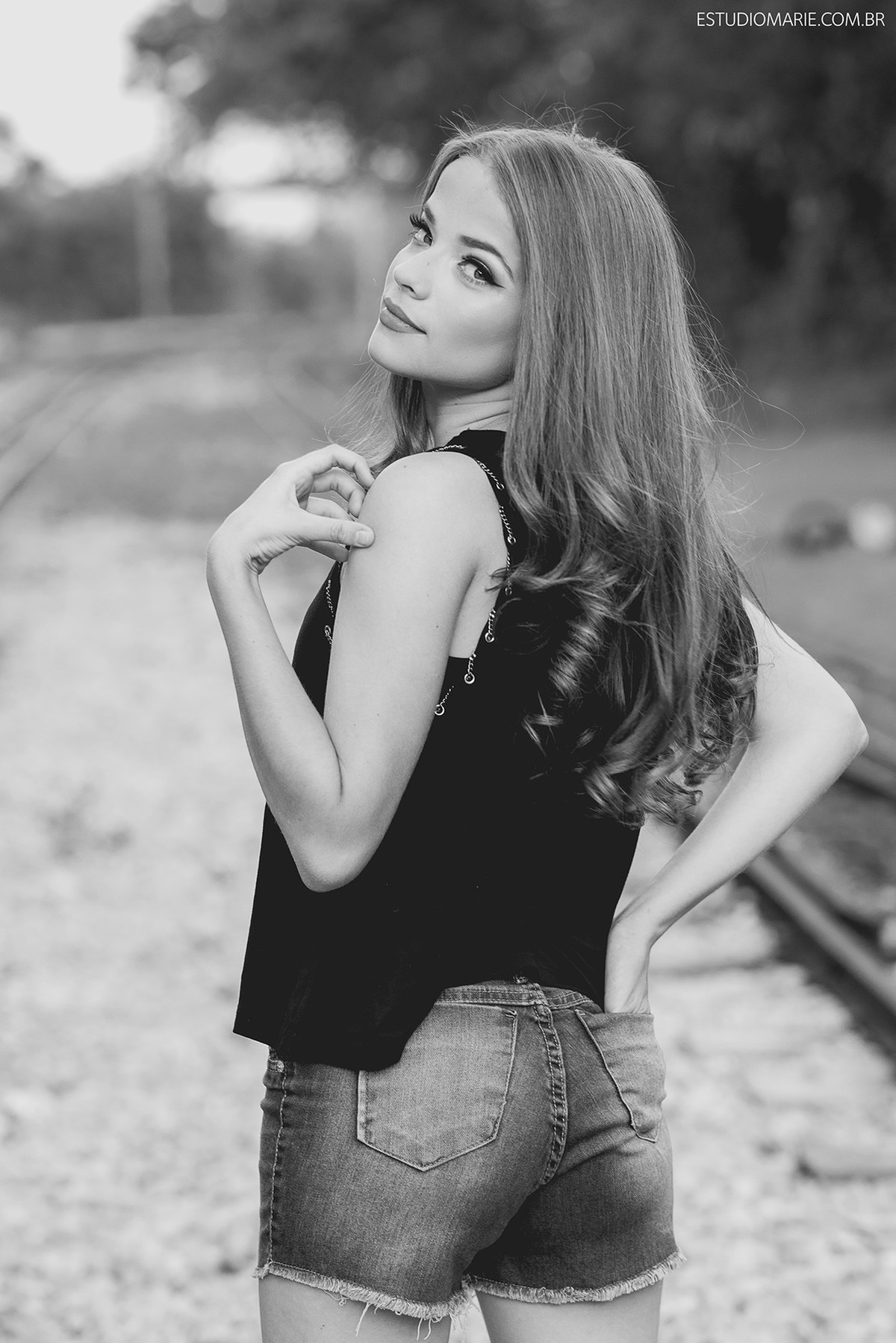 ensaio externo teen 15 anos tiradentes mg