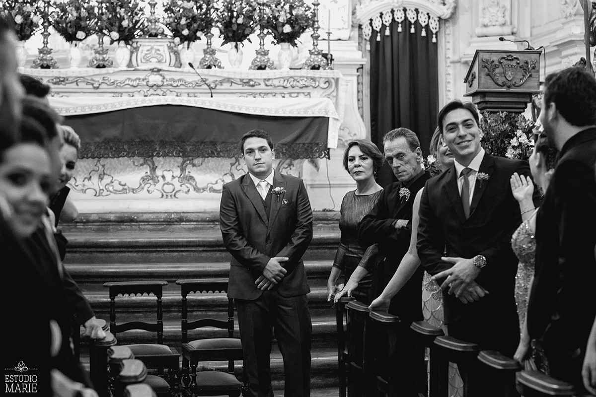 cerimonia igreja do carmo sao joao del rei minas gerais