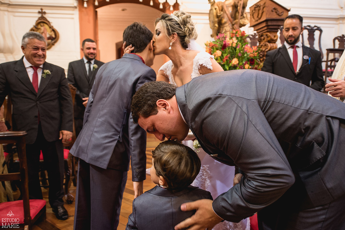 cerimonia igreja do carmo sao joao del rei minas gerais