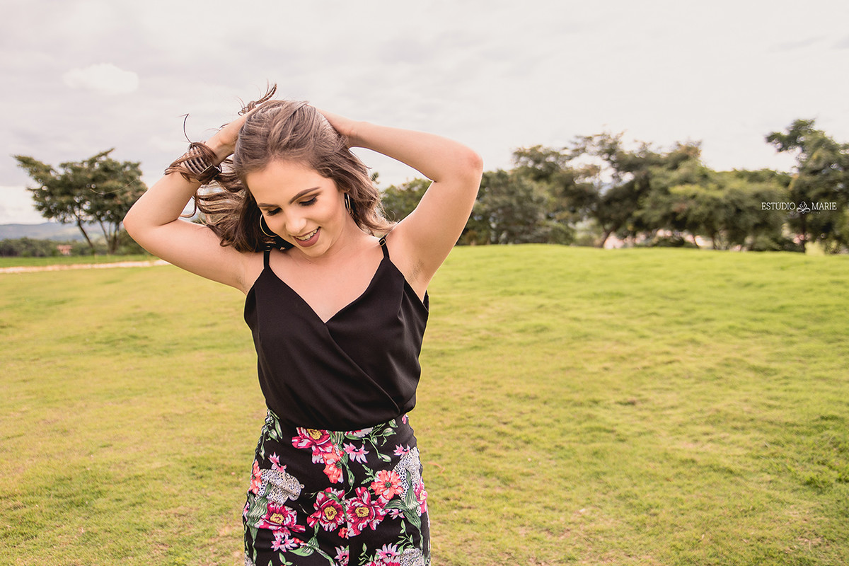 ensaio fotografico externo feminino 15 anos teen tiradentes mg