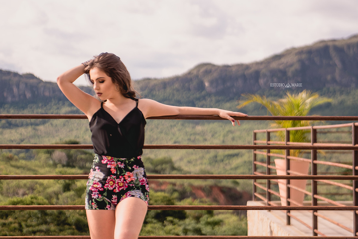 ensaio fotografico externo feminino 15 anos teen tiradentes mg