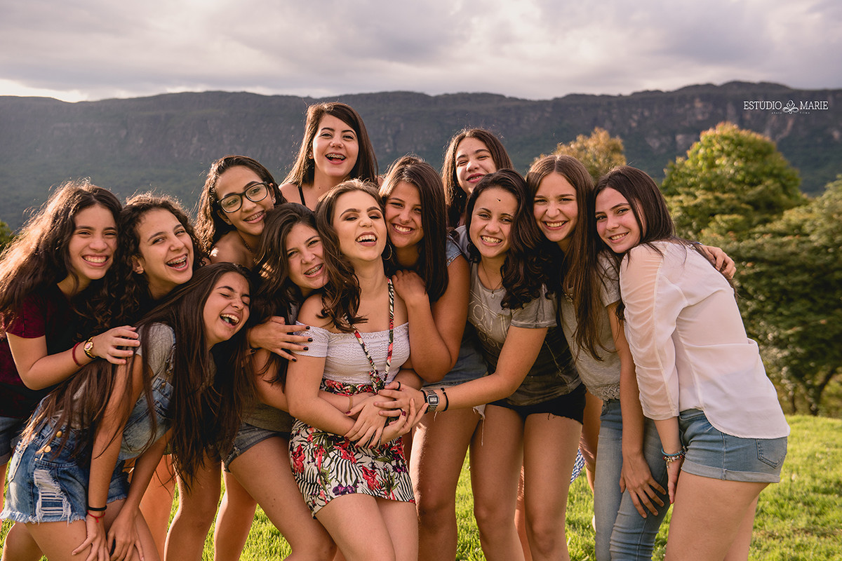 ensaio fotografico externo feminino 15 anos teen tiradentes mg