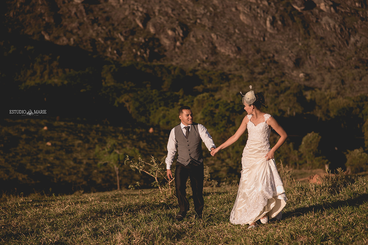 ensaio externo trash the dress serra do lenheiro sao joao del rei minas gerais