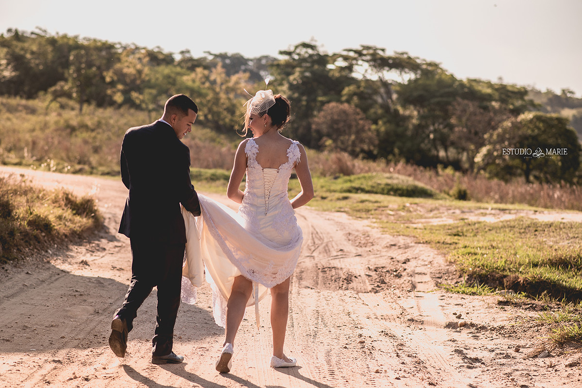 ensaio externo trash the dress serra do lenheiro sao joao del rei minas gerais