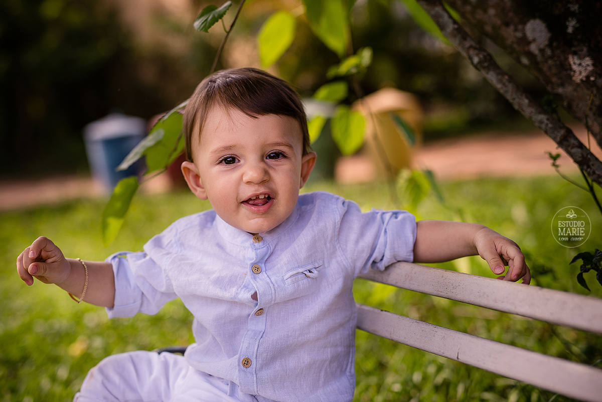 ensaio infantil fotografia externa smash the cake ensaio de familia