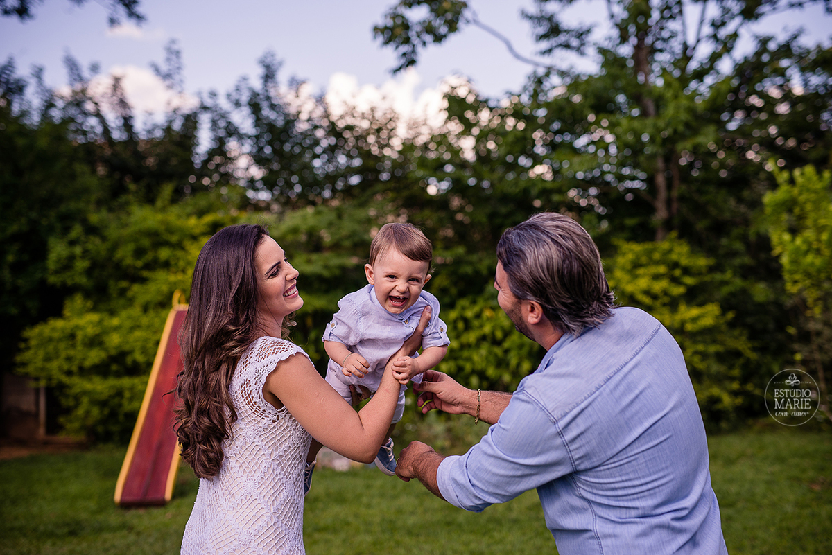 ensaio infantil fotografia externa smash the cake ensaio de familia