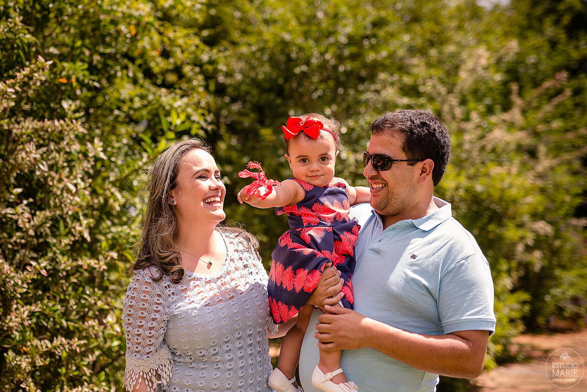 ensaio externo um ano e smash the cake alice