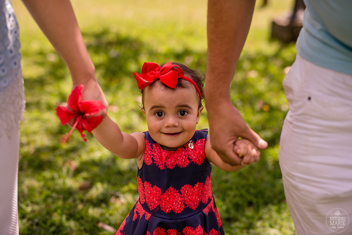 ensaio externo um ano e smash the cake alice