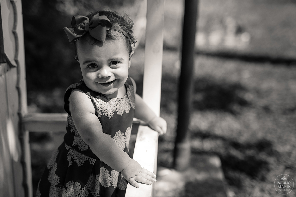 ensaio externo um ano e smash the cake alice