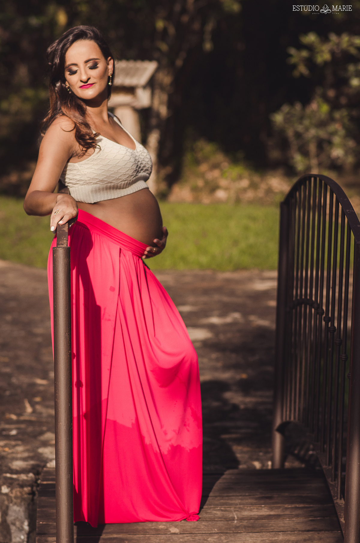 ensaio gestante, pragnant session, ensaio fotográfico ao ar livre, ensaio externo, ensaio de grávida, fotografia de gestante