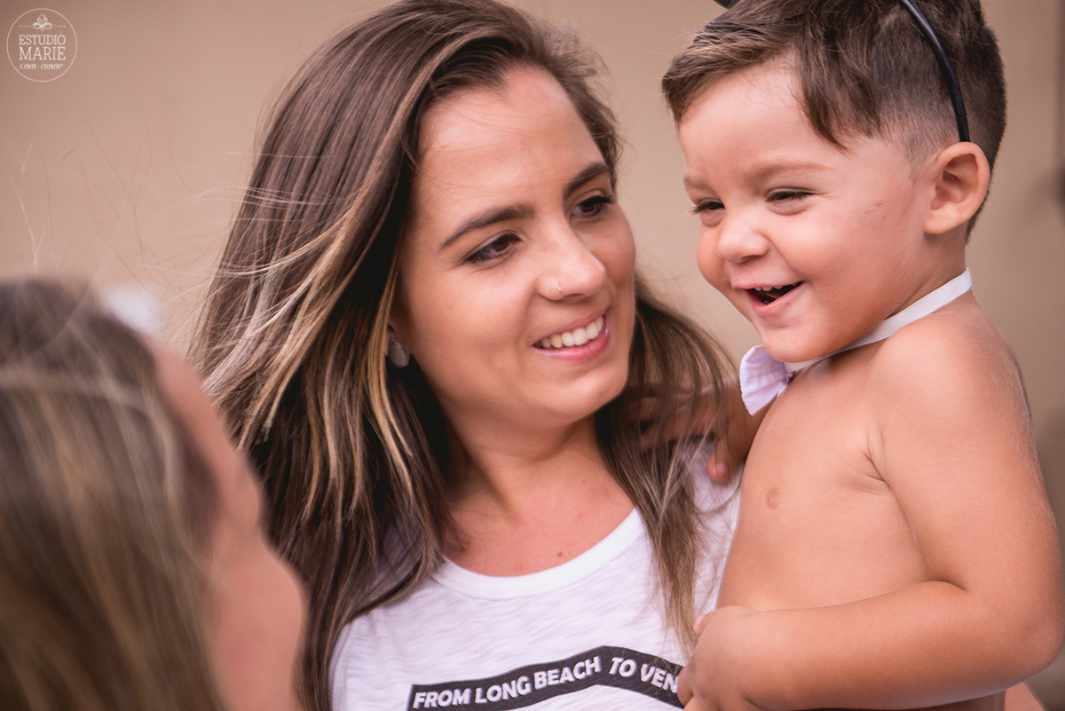 Niver 2 anos Theo
