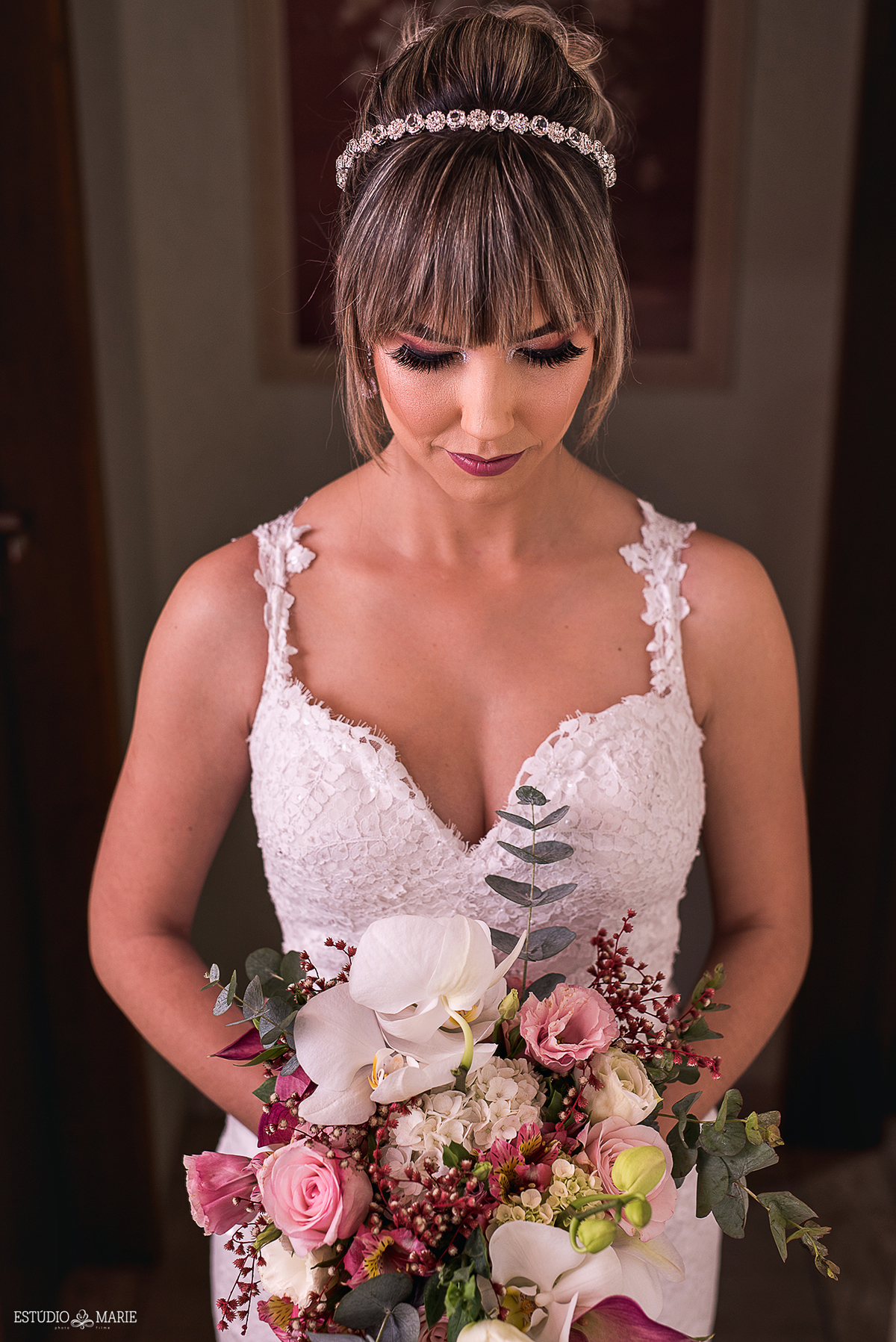 casamento, making noiva, estudio marie foto e filmes, salão kalija, resende costa mg, destination wedding, igreja do rosario,  wedding dress, inspiration photographers, casamento do ano, wedding day, photography, weddin ideasm decoração casamento