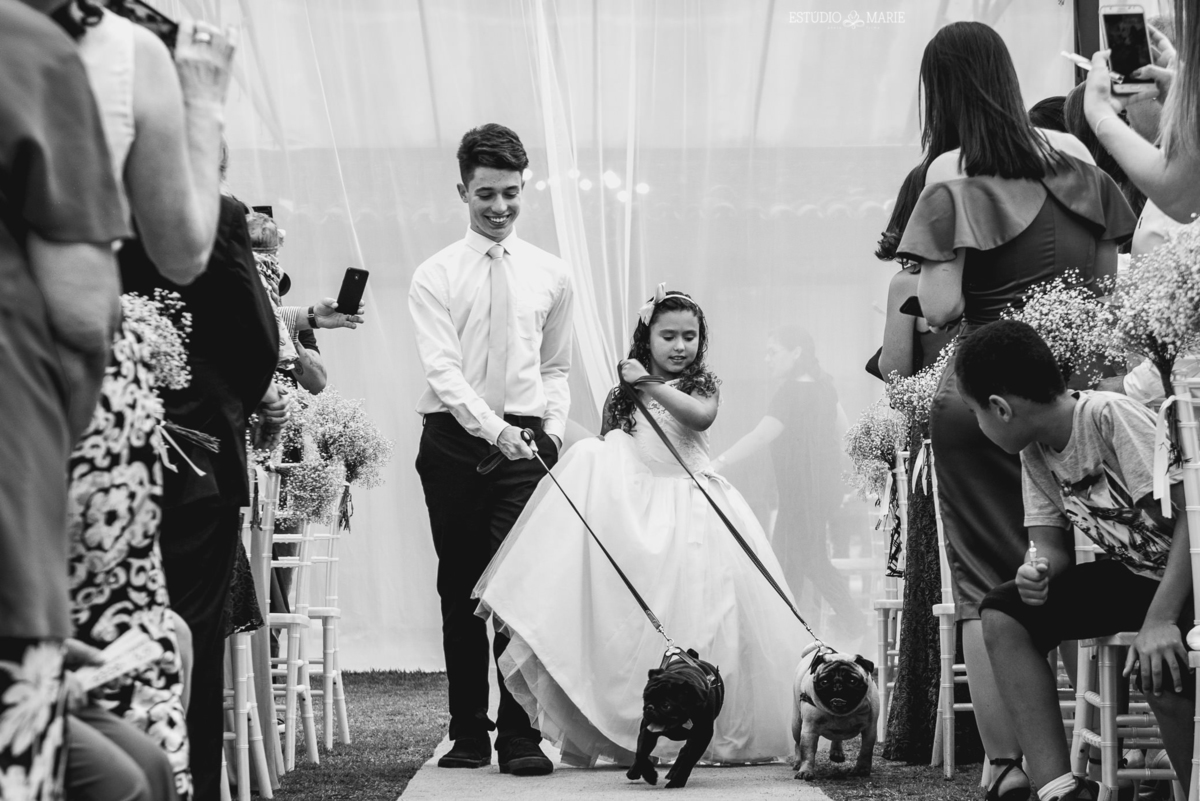 destination wedding,  wedding dress, inspiration photographers, casamento do ano, wedding day, vestido rosa clará, pousada brisa da serra, buffet cecilia resgalla, patricia noivas e festas, rewuinte festas, pug, cachorro em casamento