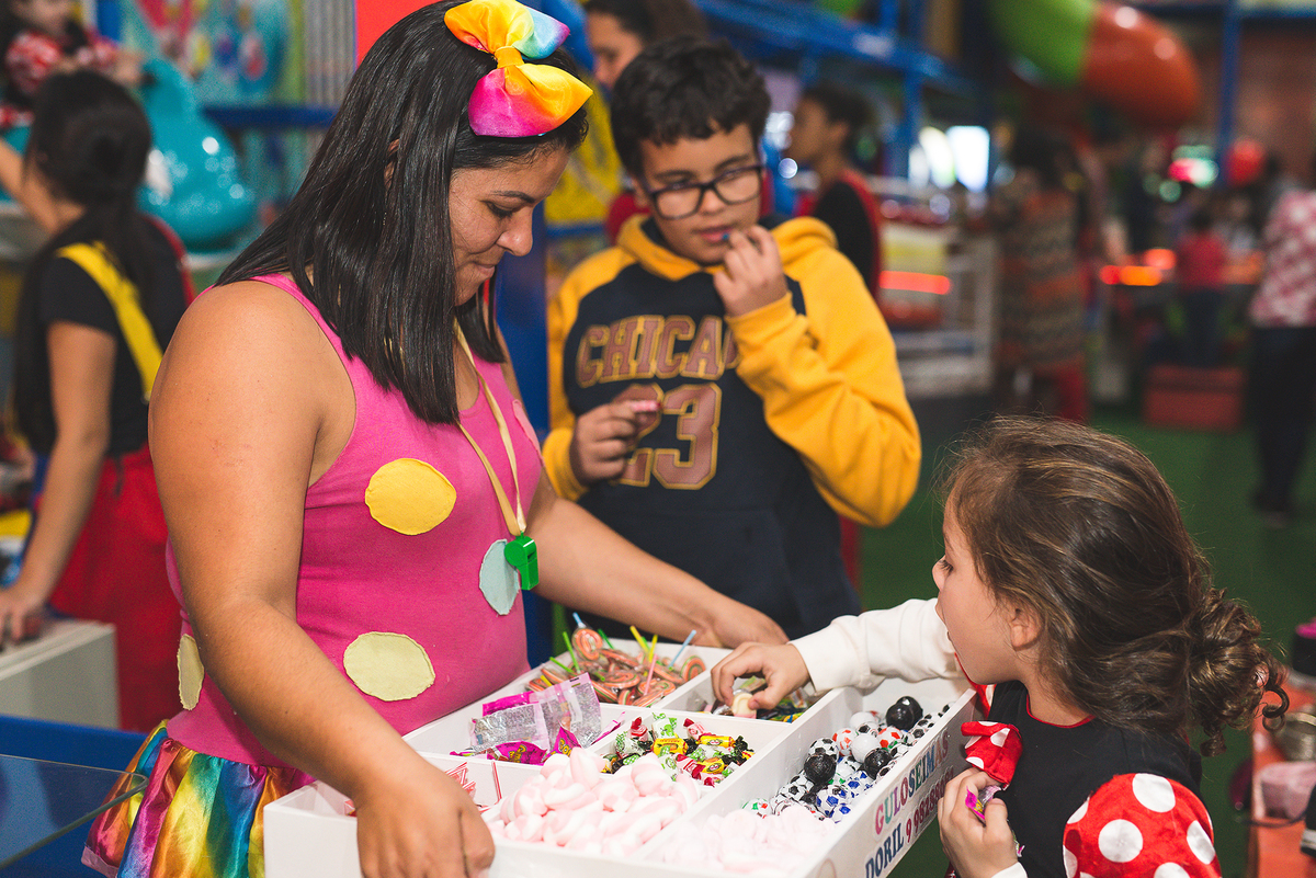 aniversário 4 anos Nathan