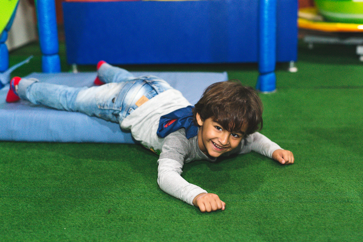 aniversário 4 anos Nathan