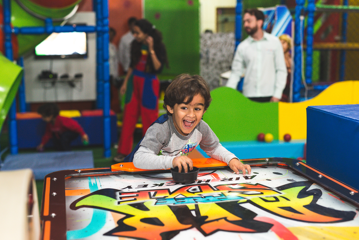 aniversário 4 anos Nathan