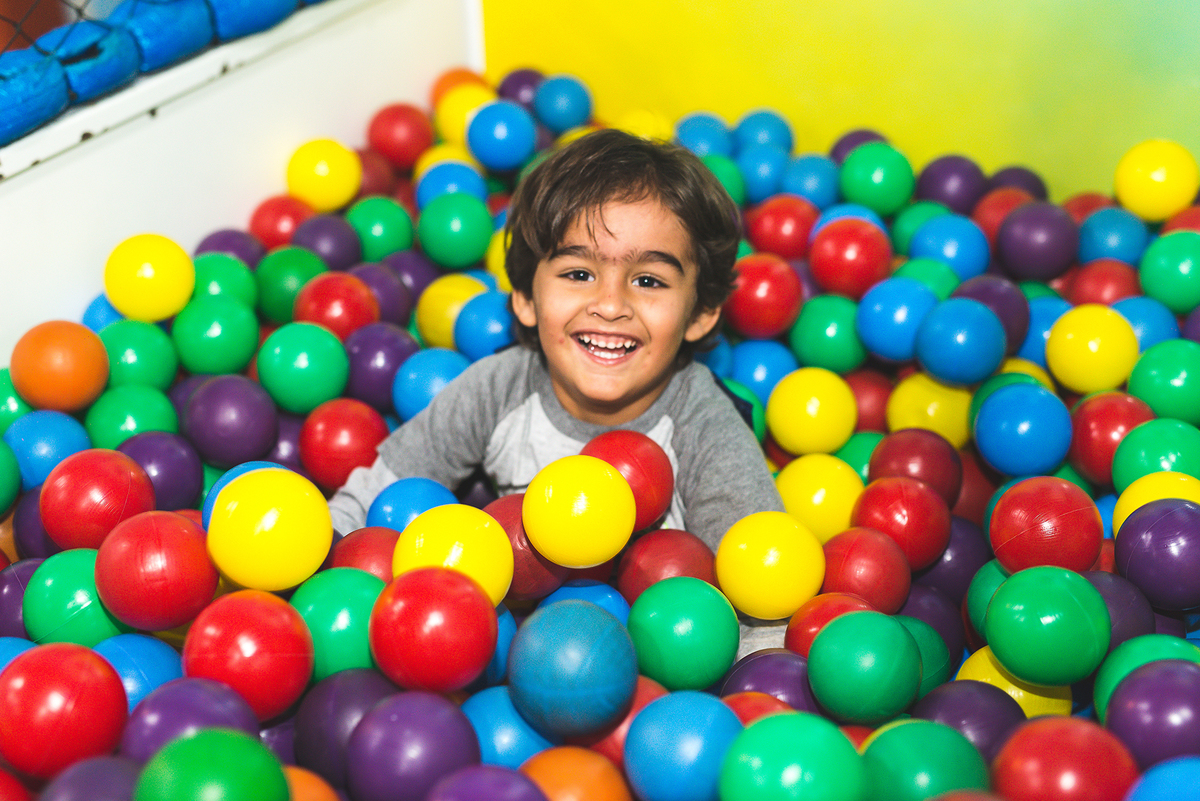 aniversário 4 anos Nathan