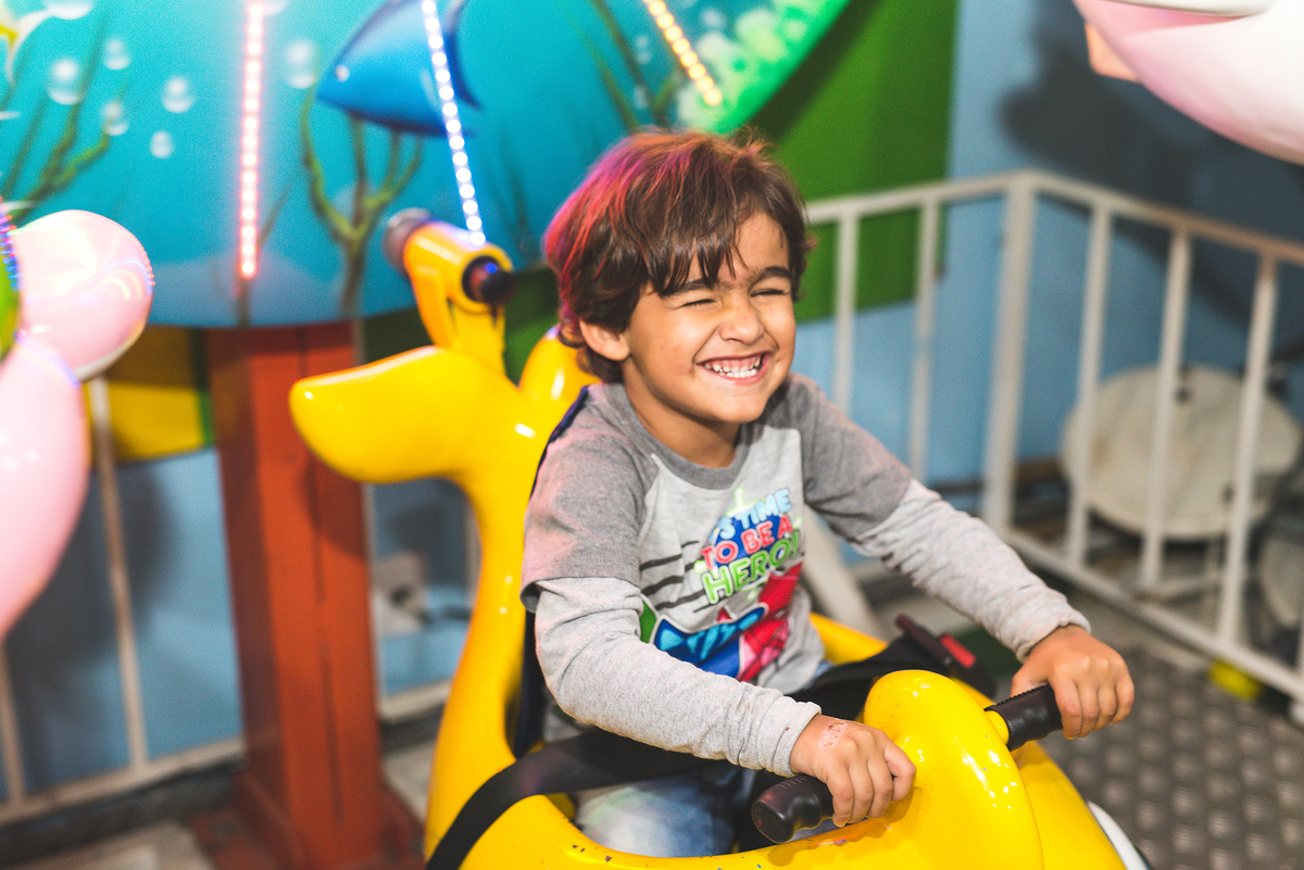 aniversário 4 anos Nathan