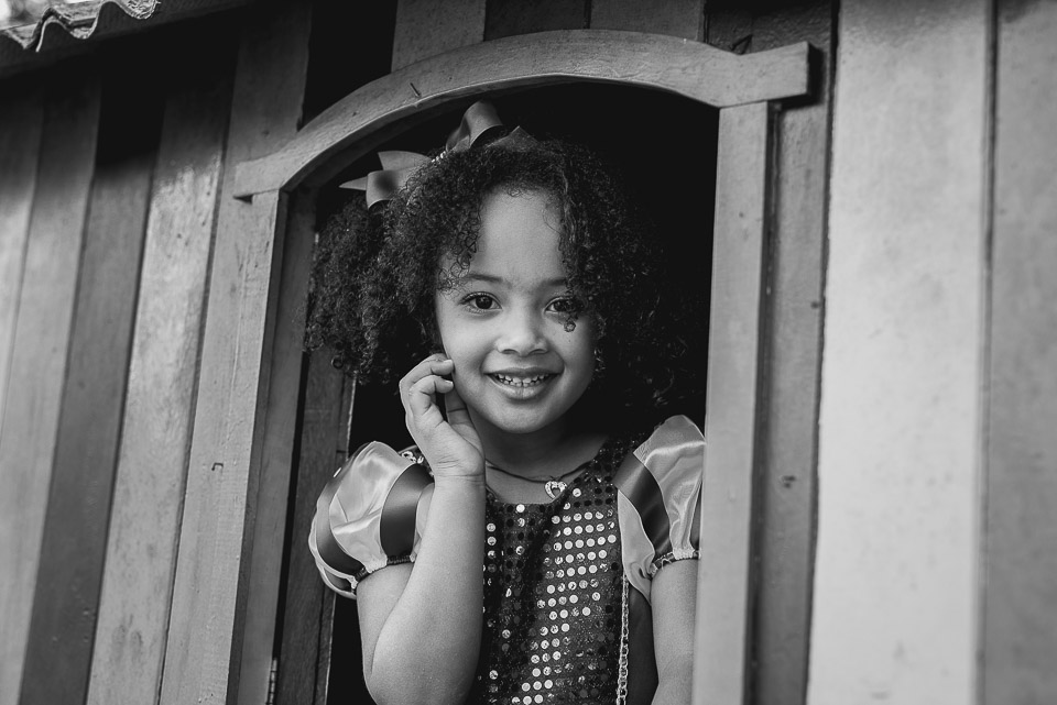 Ensaio branca de neve