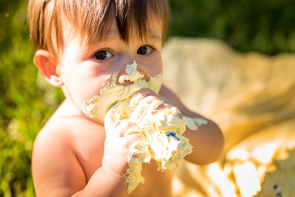 Smash the cake pequeno principe