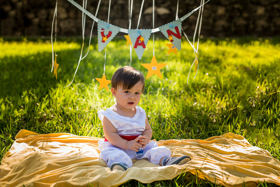 Smash the cake pequeno principe