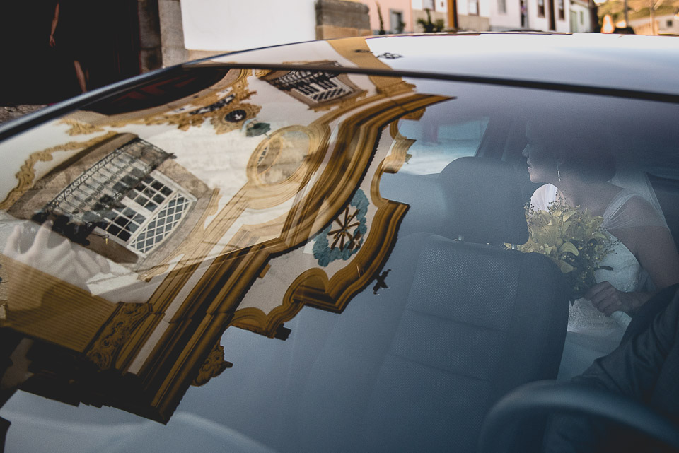 Cerimônia Igreja das Mercês